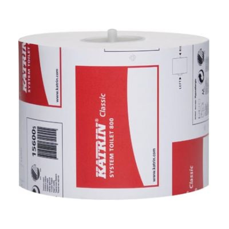 H Toiletpapier classic Katrin (892602)